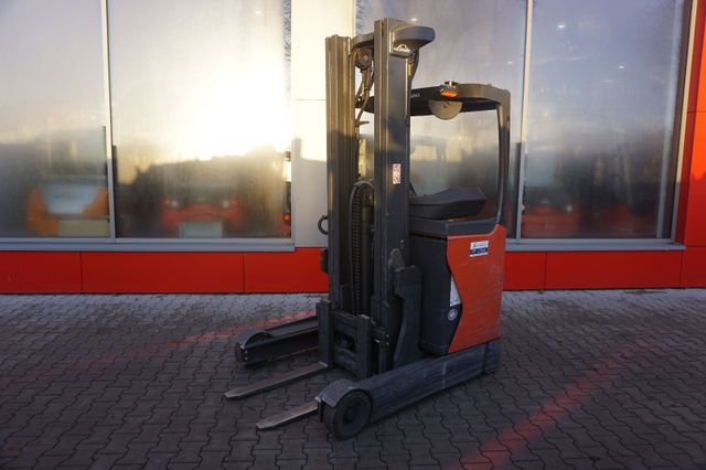 Linde R 14B-01 - Nur 5.336 Stunden