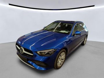 Mercedes C 200 - 2