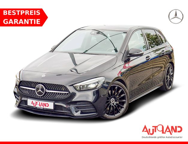 Mercedes-Benz B220 4Matic AMG Line Pano MBUX Burmester LED ACC