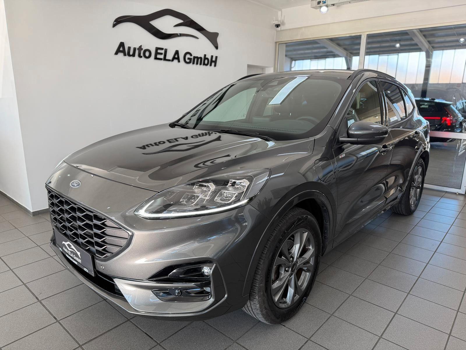Ford Kuga 2.5 Duratec PHEV ST-Line X 1.Hand|AHK|Leder