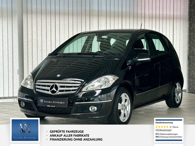 Mercedes-Benz A 180 CDI 2 Hand, Gepflegt, Einparkhilfe F+H, Te