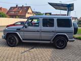 Mercedes-Benz G 500 Limited Edition mit Lack-Schutzfolie - Mercedes-Benz G-Klasse: Limited Edition