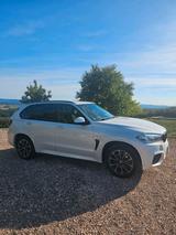 BMW X5 50d Vollausstattung Alcantara M-Paket - BMW 550 aus 2016