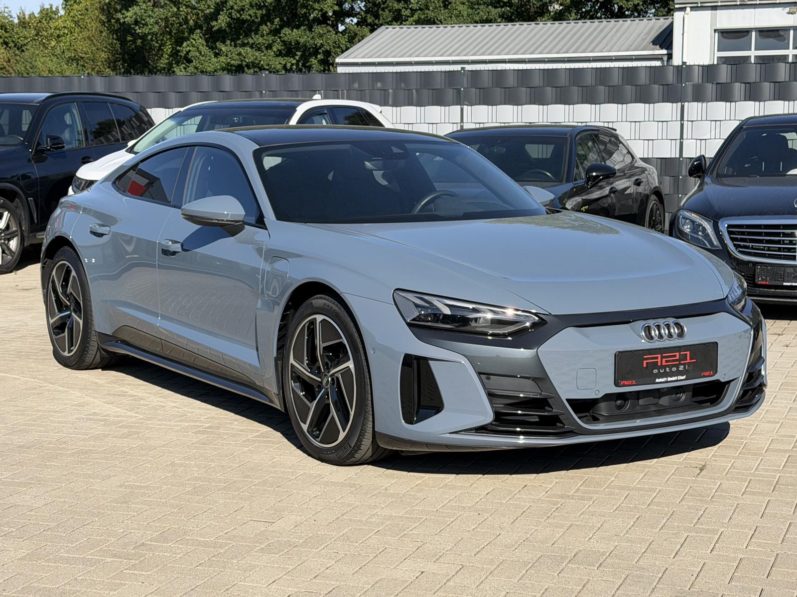 Audi e-tron GT Quattro 360°|B&O|Pano|HUD|ACC|Memory 