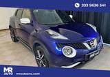 Nissan Juke 1.5 dci Tekna c/pelle 110cv E6 - Nissan Juke Tekna mit Diesel-Antrieb