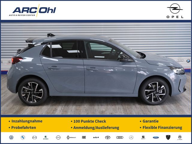 Opel Corsa F 1.2 GS 48V *NAVI/LED/SHZ/ACC/PDC/RFK*