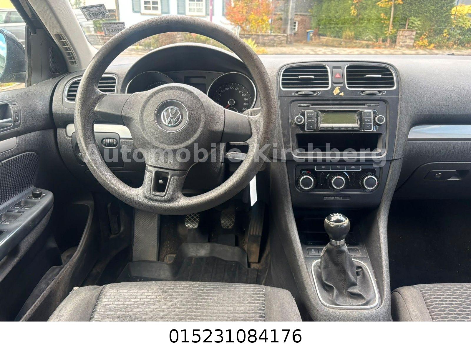 Volkswagen Golf 2011 — photo 13