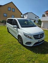 Mercedes-Benz V 250 d 4MATIC AVANTGARDE EDITION lang AVANT... - Mercedes-Benz V 250 in Kassel