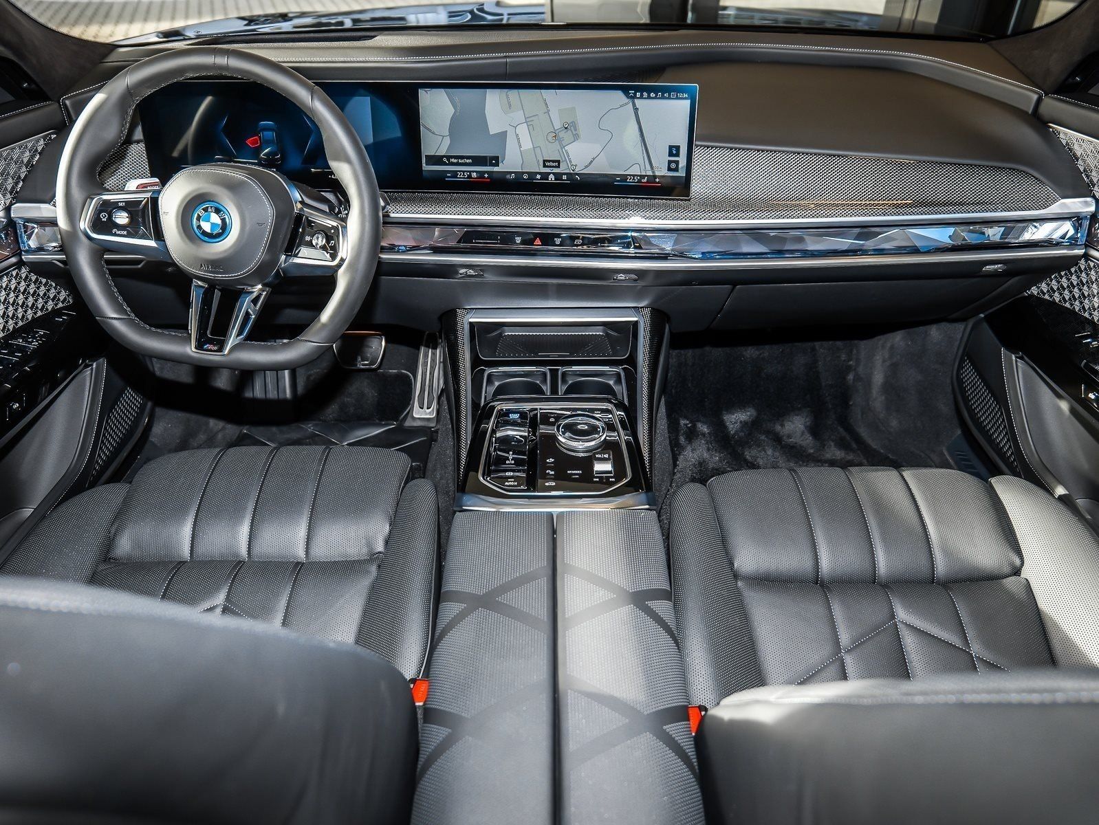 BMW i7 - Bild 14