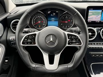 Mercedes C 200 - 7