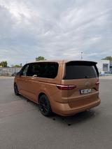 Volkswagen T7 Multivan 2.0 TDI SCR DSG Überhang Life  - : Taxi, Von Privat
