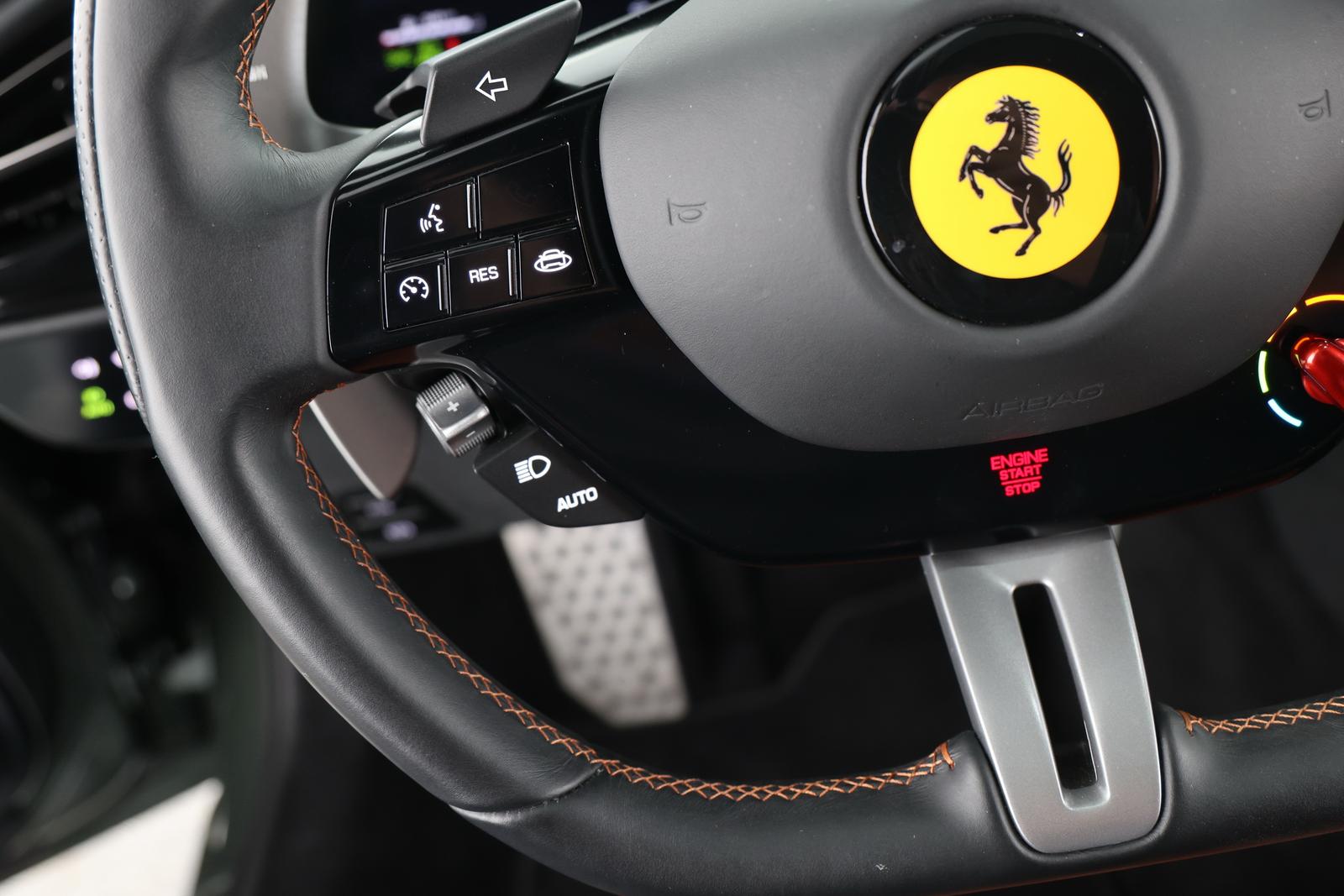 Ferrari 12 Cilindri Carbon | Pano |