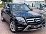 Mercedes-Benz GLK 200 CDI AMG/1HAND/NAVI/XENON/PANO - Mercedes-Benz GLK 200 aus 2012