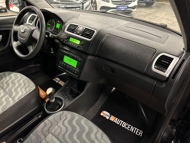 Skoda Fabia Style Edition *1. Hand*Klima*Radio*MP3*