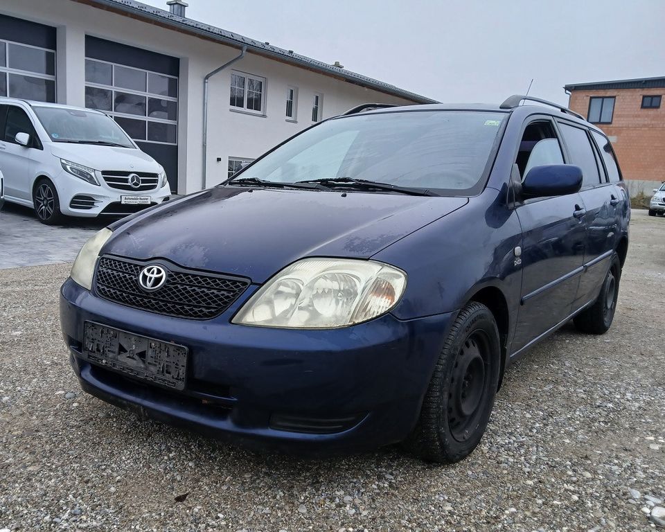 Angebot ansehen Toyota Corolla