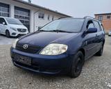Toyota Corolla Combi 2.0 D-4D linea sol, Klima - Toyota Corolla mit Diesel-Antrieb