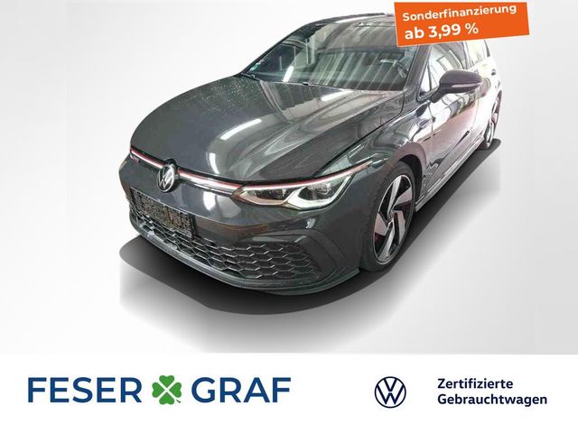 Volkswagen Golf GTI 2.0TSI DSG LED ACC RearView PDC Sitzhei