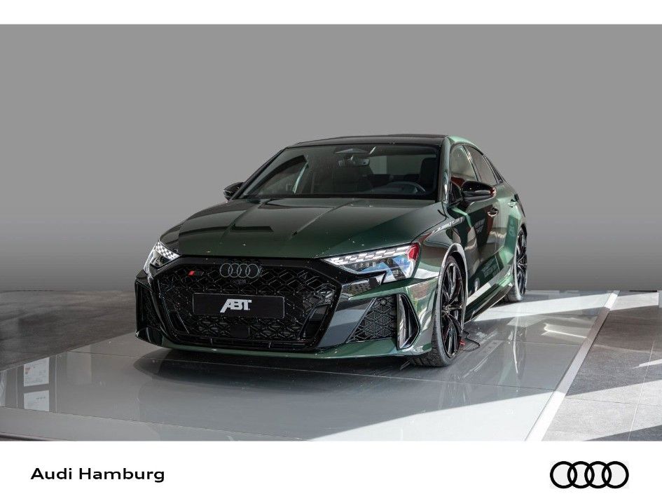 Audi Limousine ABT 294 kW TFSI quattro