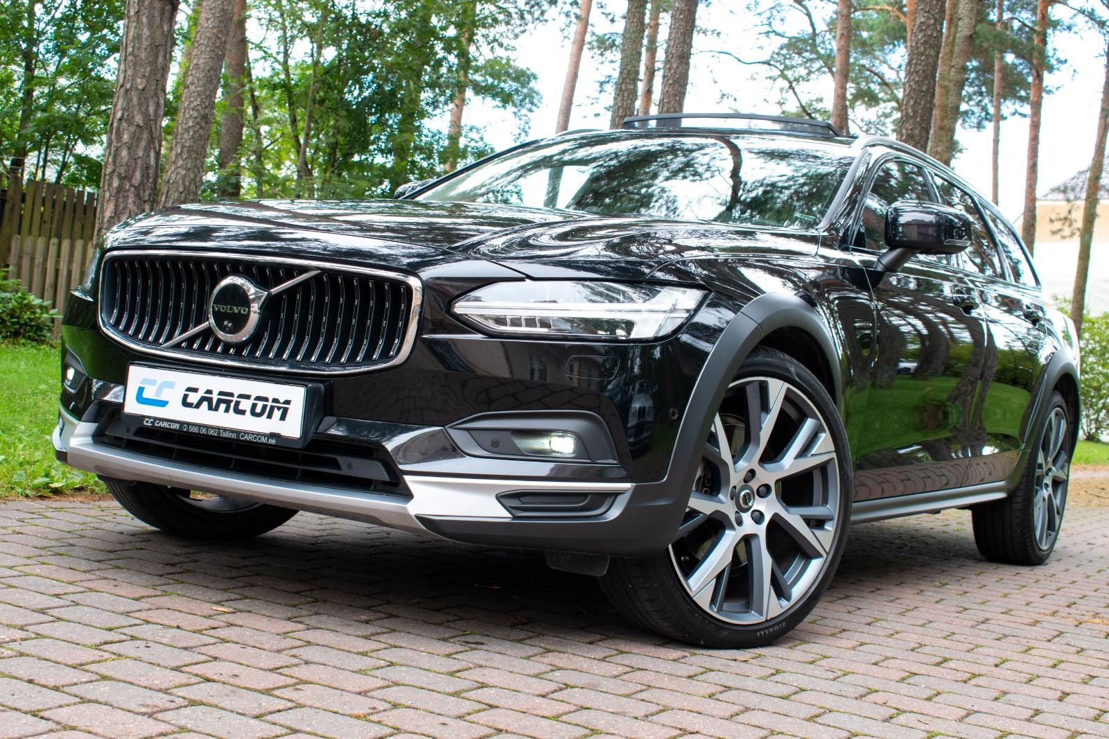 Volvo V90 Cross Country B5 B&W AIR ULTIMATE PANO FULL