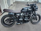 Triumph Bonneville T120 Black  - TRIUMPH BONNEVILLE BLACK