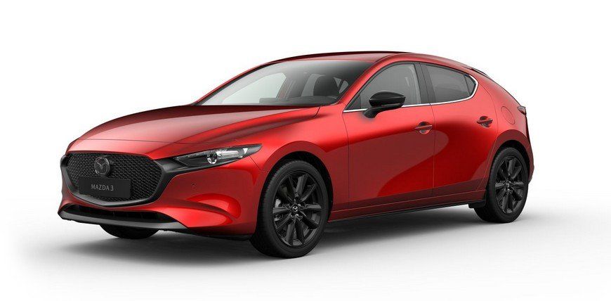 Mazda 3