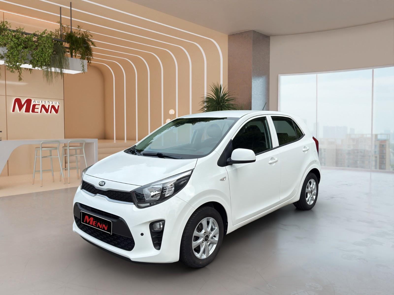 Kia Picanto 1.0 Edition 7 Klima PDC vorne & hinten