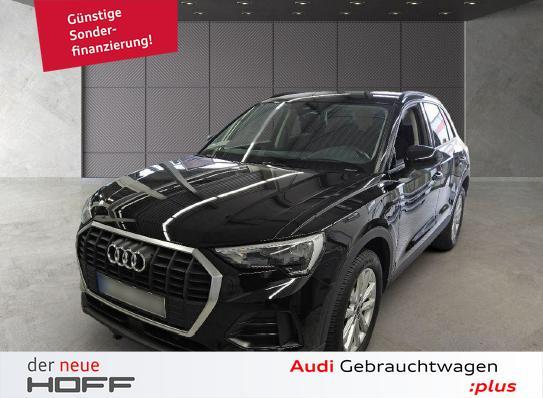 Audi Q3 45 TFSI e basis Kamera GJR Navi plus Carplay