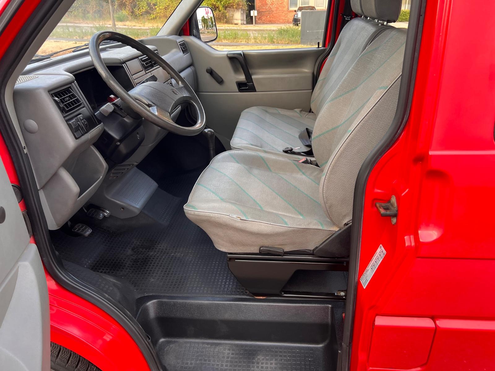 Volkswagen T4 andere  1.Hand / original 141.000 km