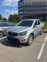 Ssangyong Sport 4WD - Ssangyong aus 2012