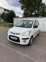 Hyundai i10 1.1 DIESEL VIEL NEU TÜV 11/25 BREMSEN NEU  - Hyundai i10 mit Diesel-Antrieb