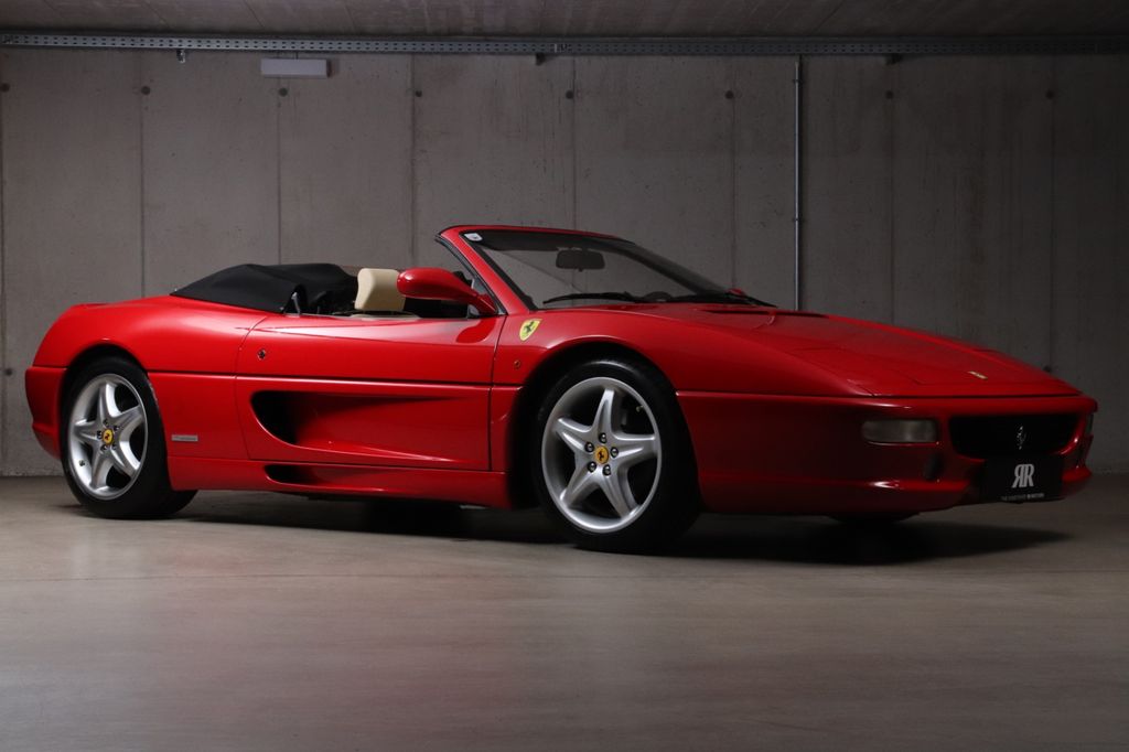 Ferrari F355