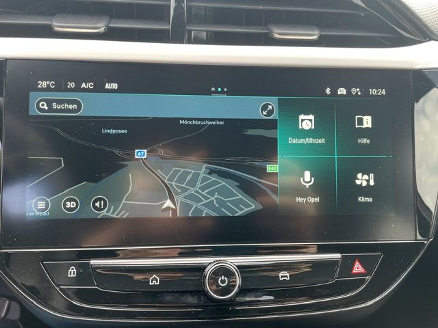 Fahrzeugabbildung Opel Corsa GS MildHybrid 107KW Automatik