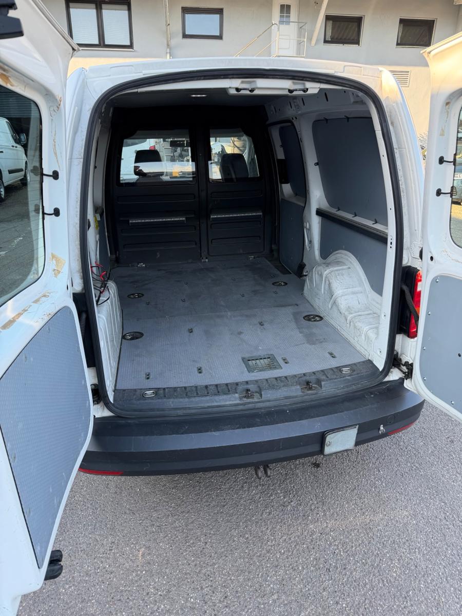 Volkswagen Caddy Maxi 2.0 TDI Klima