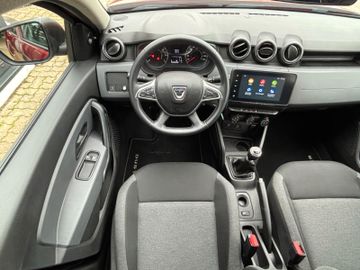 Dacia Duster Essential TCe 100 ECO-G 2WD *WEBASTO*
