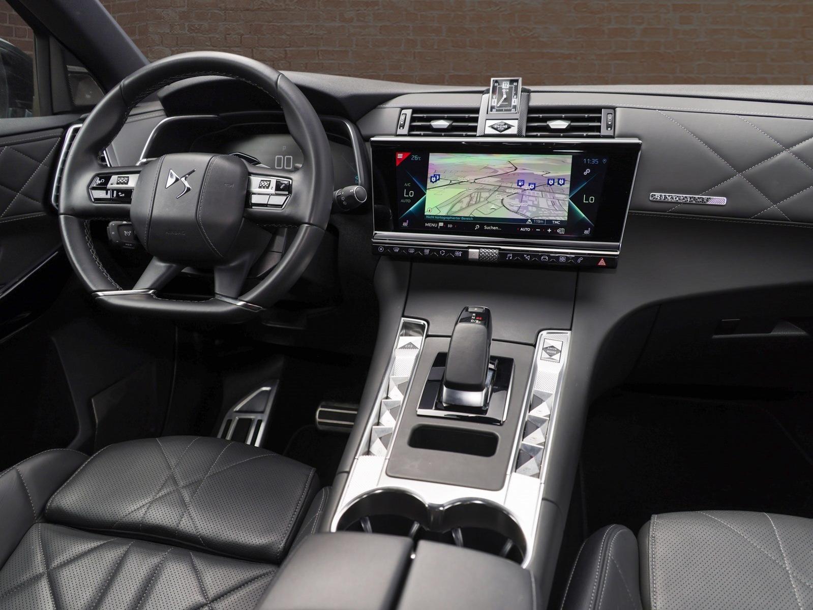 DS Automobiles DS7 Rivoli 4x4