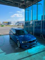 BMW Bmw e46 330I 6.Gang Leder 09.27 TÜV M Pake... - BMW 330 mit Benzin-Antrieb: Kombi, E46 330i