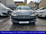 Peugeot 206 JBL*HU 11/2027,Inspektion neu,Garantie* - gebrauchte Peugeot 206 aus dem Jahr 2006