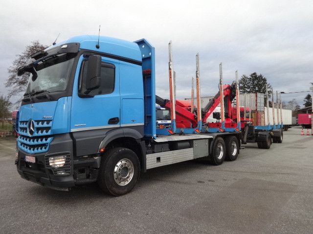 Mercedes-Benz Arocs 2653 VB 68.500€