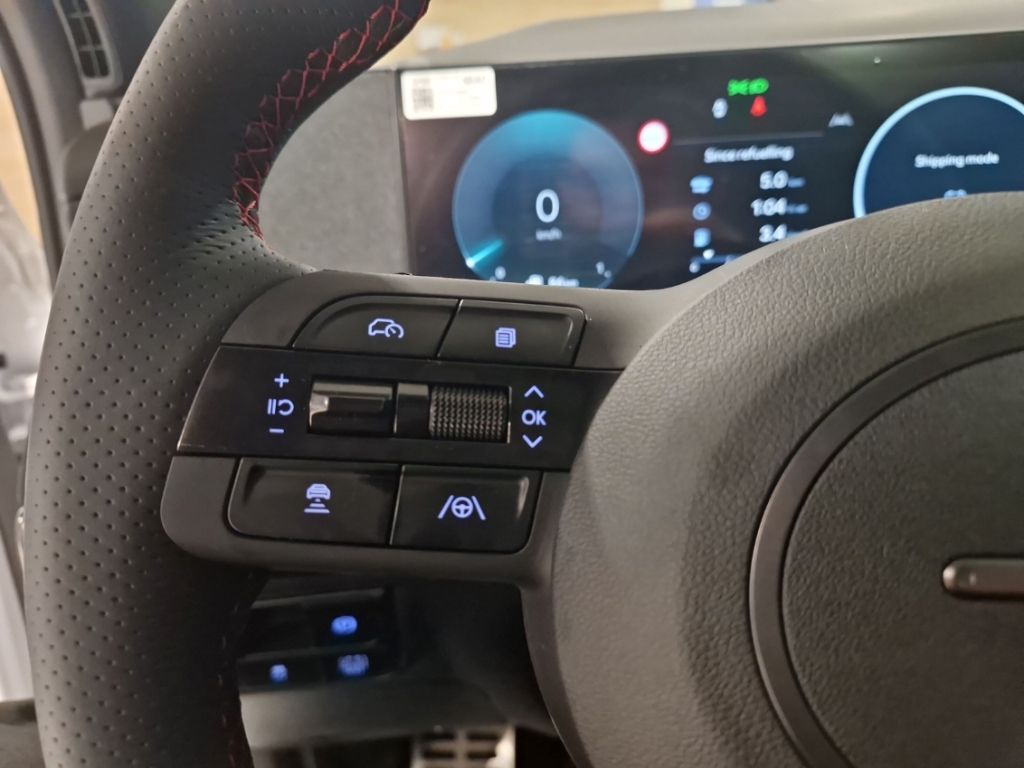 Hyundai Tucson – Bild 17