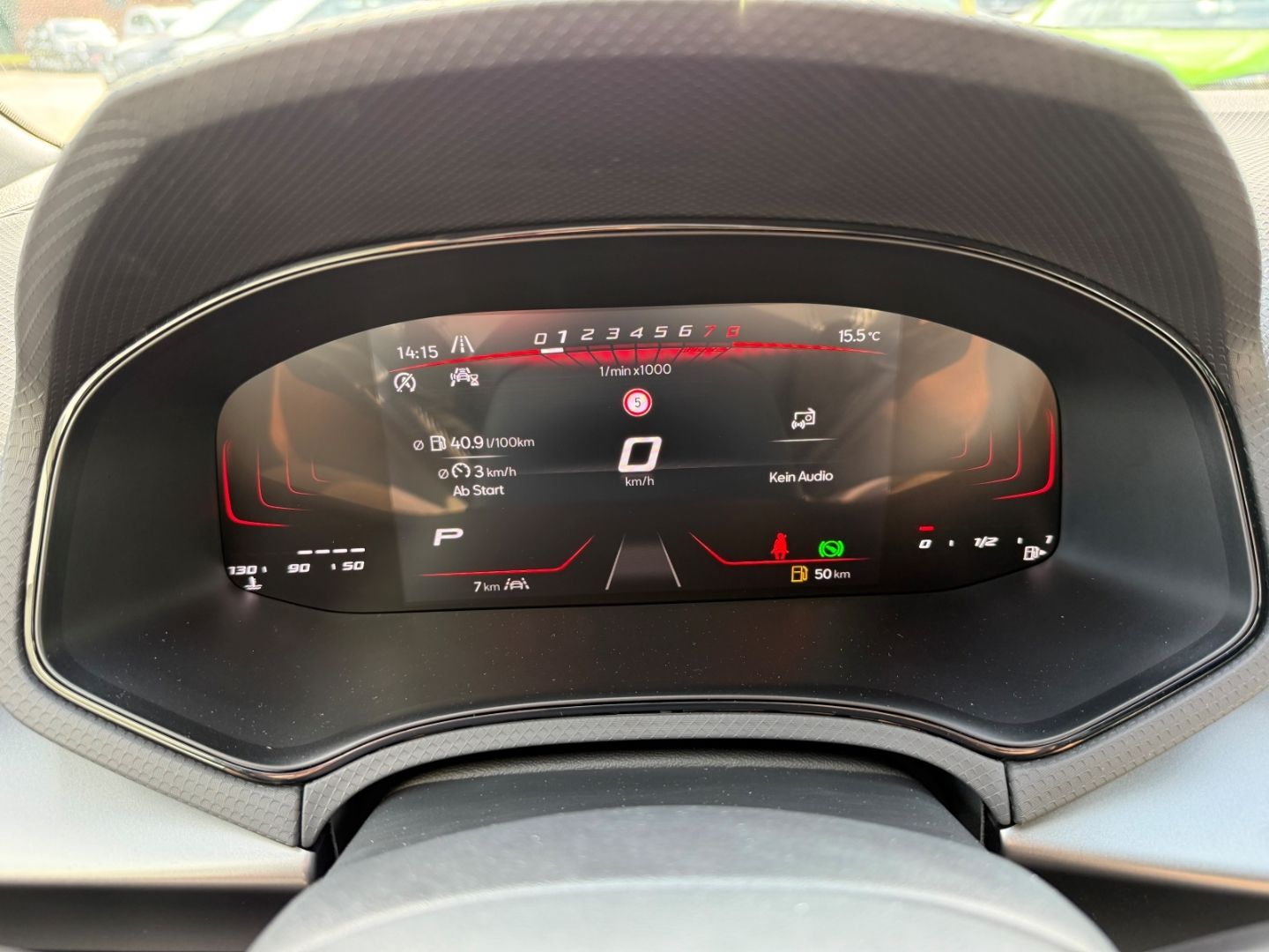 Fahrzeugabbildung SEAT Ibiza 1.0 TSI 85 kW FR DigiCo ACC LED ACC CarPla