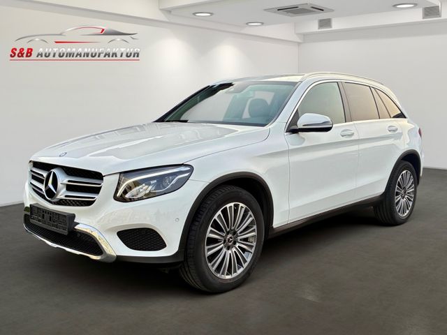 MERCEDES-BENZ GLC 250d 4Matic 9G*Kamera*Totwinkel*230V*LED*19