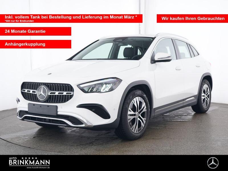 Mercedes-Benz GLA 180 AHK/LED/KAMERA/ADVANCED/WINTER-PAKETSHZ