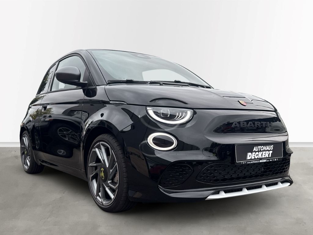 Abarth 500 - Bild 3