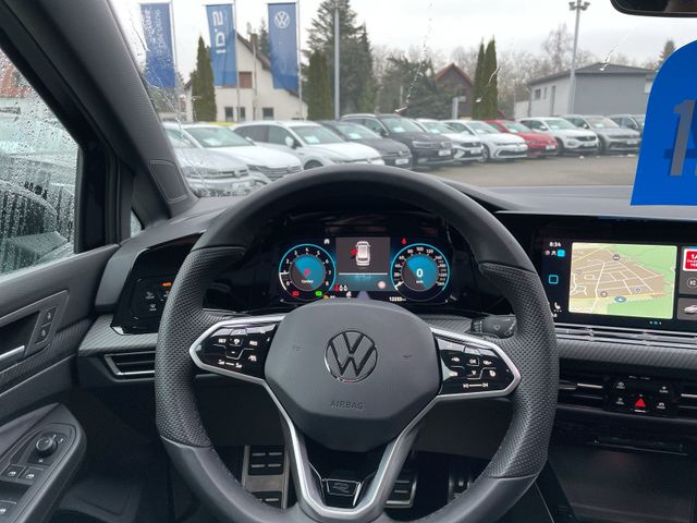 Golf Variant R-Line eTSi DSG Black Style Navi