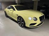 Bentley Continental GT 4.0 V8 S 4WD Automatik - gebrauchte Bentley Continental GT aus dem Jahr 2016