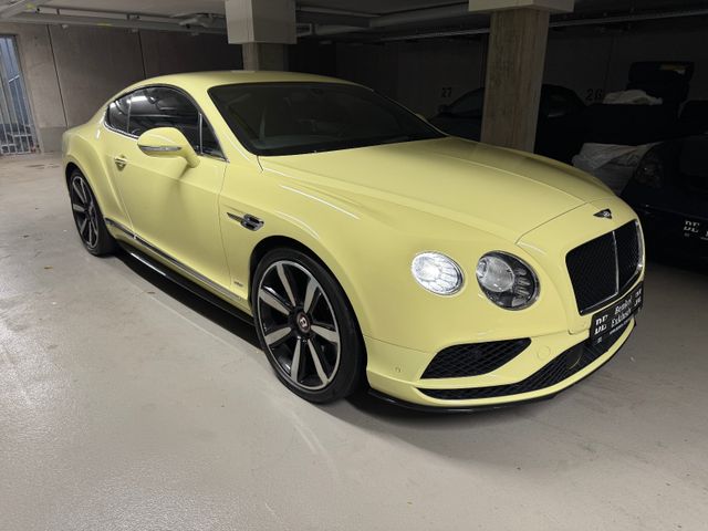 Bentley Continental GT 4.0 V8 S 4WD Automatik