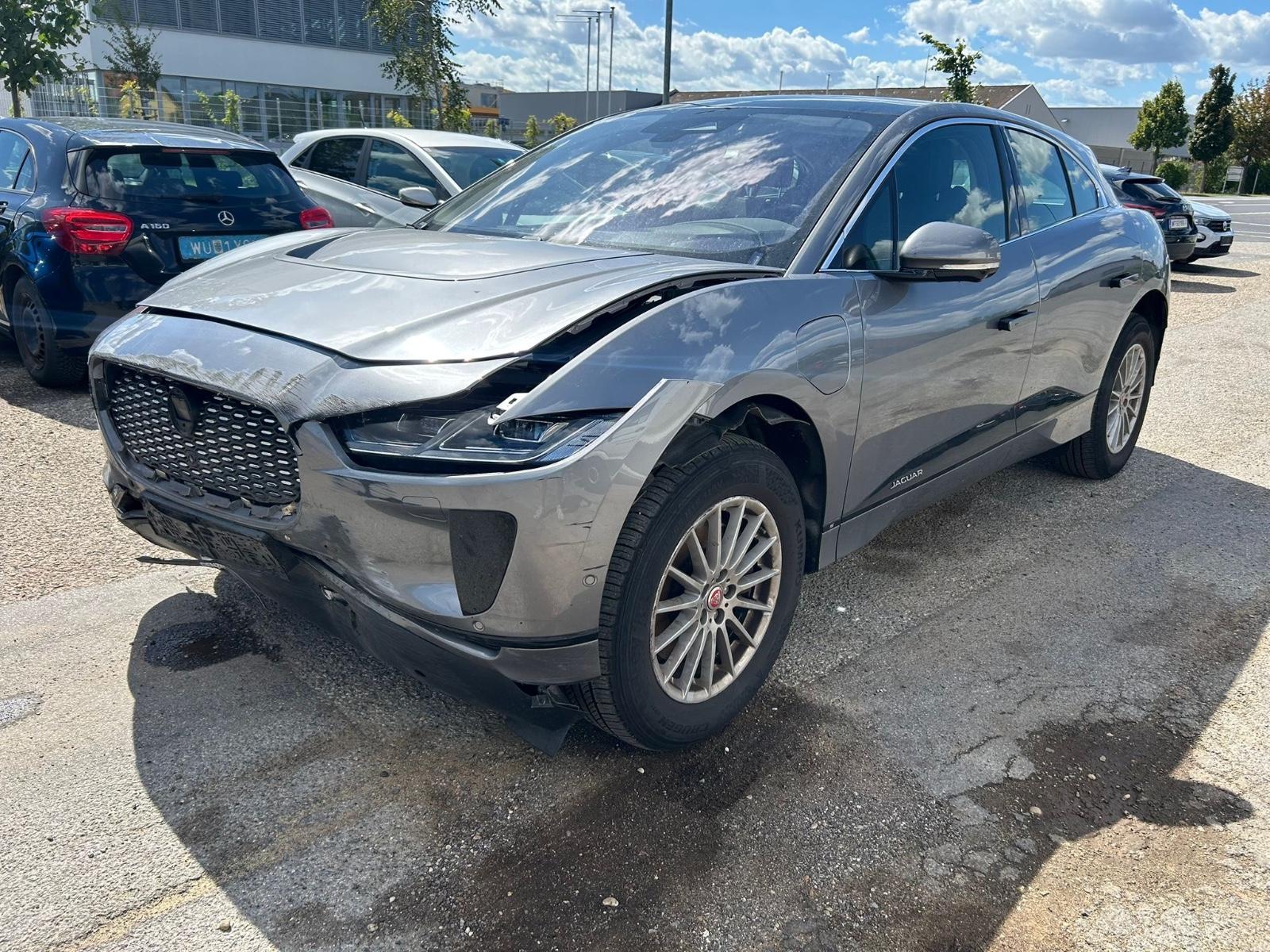 Jaguar I-Pace I-PACE