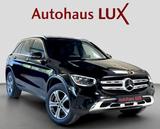 Mercedes-Benz GLC 200 BENZIN*4MATIC*AHK*SPUR*TOTW*R-KAM*1.HAND - gebrauchte Mercedes-Benz GLC 200 aus dem Jahr 2022