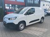 Fiat E-Doblo L1 3Sitz Comfort Paket Cargo - Fiat Doblo cargo 1 3