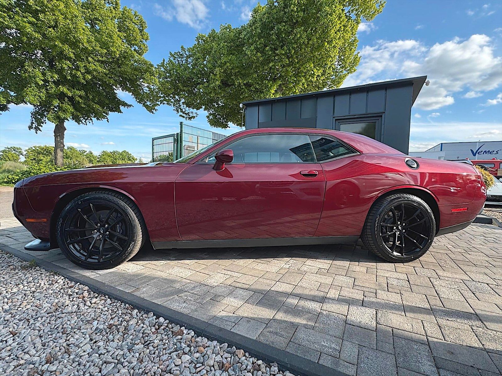 Fahrzeugabbildung Dodge Challenger 5.7 V8 R/T Performance SUPERTRACKPAK